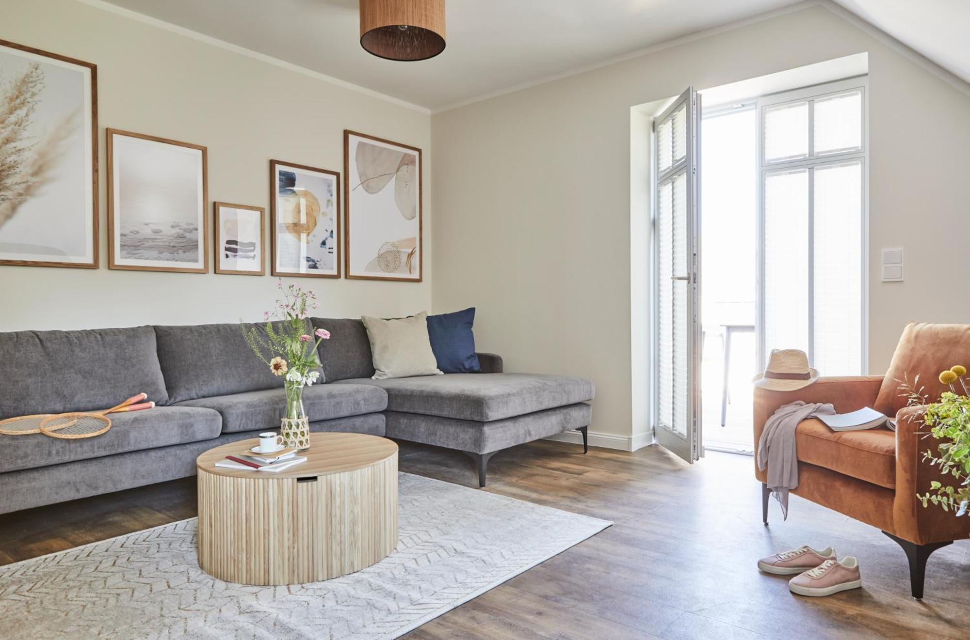 Apartament Reettraum Prerow Pokój zdjęcie
