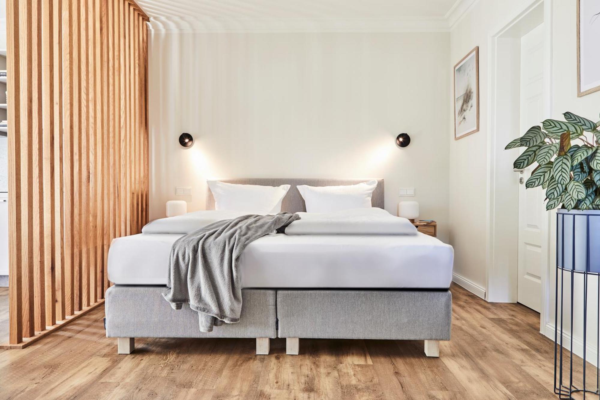 Apartament Reettraum Prerow Zewnętrze zdjęcie